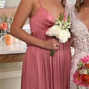 Sachin and Babi Jessica Gown